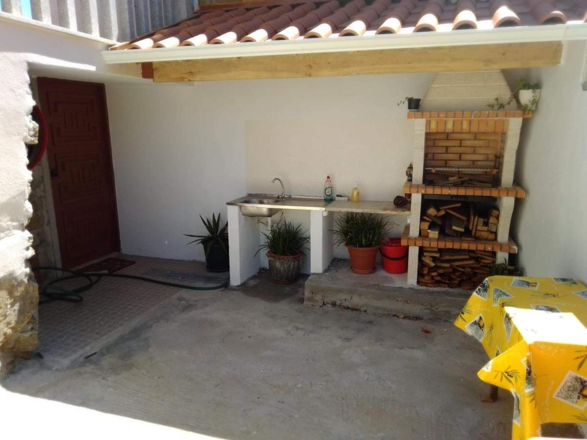 Casa Do Canto มาเซโด เด กาบาเลย์รอส ภายนอก รูปภาพ