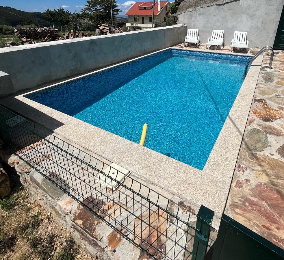 Casa Do Canto มาเซโด เด กาบาเลย์รอส ภายนอก รูปภาพ